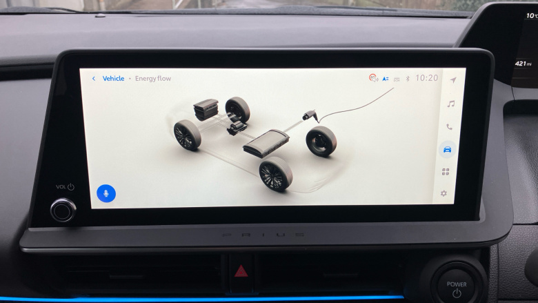 Toyota Prius 2.0 PHEV Excel 5dr CVT Hatchback